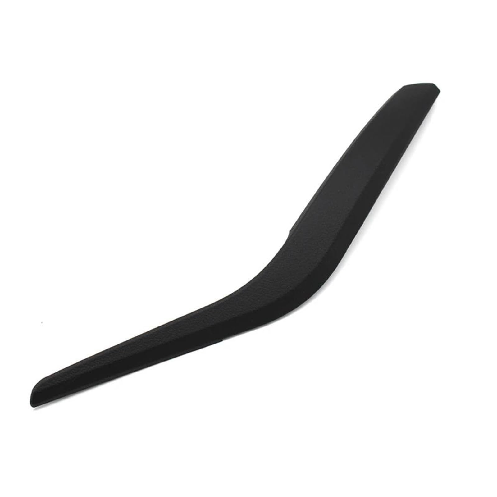 Qibbei Left Black Car Door Handle Cover Left And Right Inner Armrest Bracket For Bmw X1 E84 2010-2016