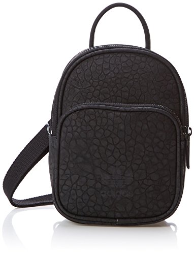 Adidas AC BP CL X Mini  Mochila para Mujer  Negro    24x36x45 cm  W