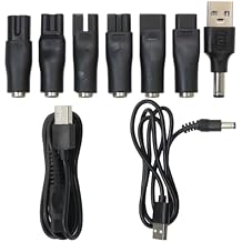 Power Cord 5V Replacement Charger Usb Adapter Work for Codos hairdresser Models CP9200 CP9600 CP6800 CP8000