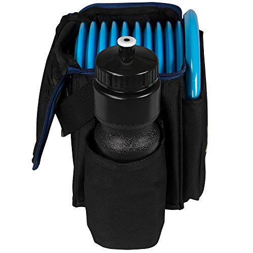 Remix Disc Golf Starter Bag - Black #TOP3