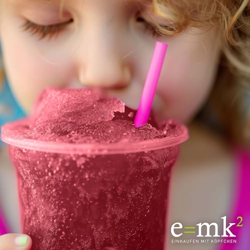 Slush Eis Sirup Quality-Line – Cherronia Aronia & Schwarzkirsche | Konzentrat 5 L 1:5 | Glycerin Frei | für Ninja Slushy Maschine | Premium-Qualität direkt vom Hersteller – Bild 4