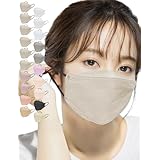 [LaViness] マスク 立体 不織布 立体マスク 日本製 30枚使い捨て産業用マスク