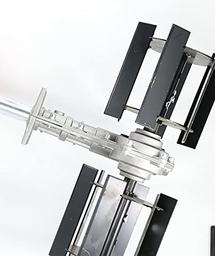 Enxada Rotativa Capinadeira Para Roçadeira 28mm x 9 Estrias