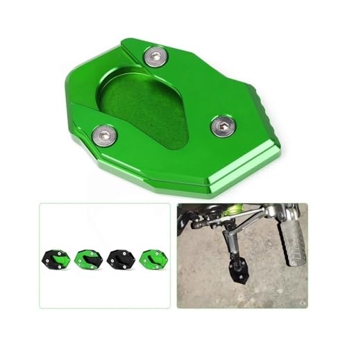 Extension béquille latérale Kawasaki Versys 1000 SE 2019 2021 accessoire
