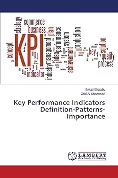 Paperback Key Performance Indicators Definition-Patterns- Importance Book