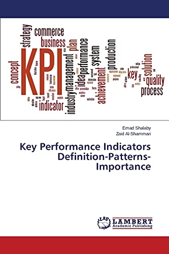 Key Performance Indicators Definition-Patterns- Importance