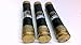 Cooper Bussmann Frs-R-50 - Pack Of 3 - Class Rk5 Dual-Element, Frs-R-50 - Pack Of 3 - Class Rk5