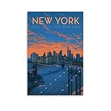 posters of new yorker covers Decorazione: top moderno e accattivante! Adatto a tutti i moderni disegni grafici e fotografici. Si può appendere o attaccare ovunque nella vostra casa, e la vostra parete/camera/camera da letto/ufficio/soggiorno/dormitorio diventerà così speciale leggero e bello.