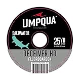 Umpqua Deceiver HD Big Game Fluorocarbon Tippet 20 lb