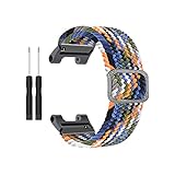Skyeen Watch Bands 22mm Width Replacement Watch Straps Nylon Strap Compatible with Huami Amazfit...