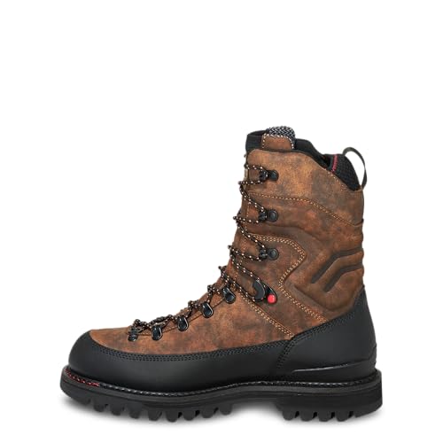 Irish Setter, Elk Tracker XD, Men’s, 10", Waterproof, Hunting Boot, Field Camo2