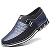 Heren Driving Mocassin Enkel Leer Klassieke Boot Loafer Heren Outdoor Lichtgewicht Casual Instapper Zakelijke…