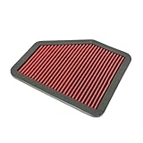 Replacement Air Filter Compatible With Toyota Crown Royal Lexus SC430 GS300 GS430 GS450H Reusable
