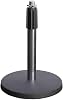 On-Stage DS7200C Ayarlanabilir Masaüstü Mikrofon Standı, Krom