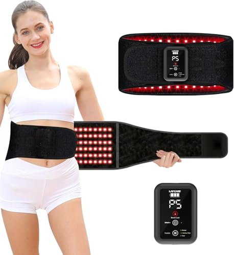 Infrared Waist Belt with Massage and Timer
