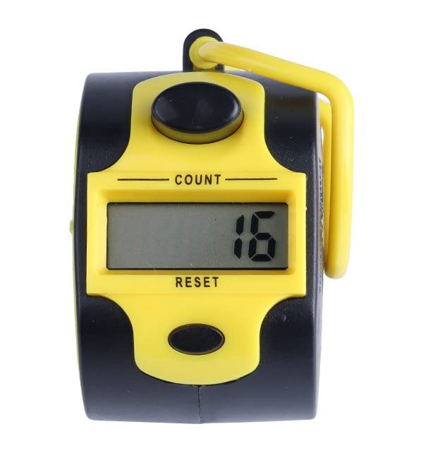 Compteur Tasbeeh et score de golf pour ne plus jamais perdre le fil du calcul