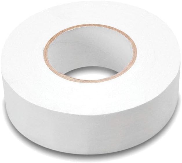 Hosa GFT-447WH 2 x 180' Gaffer Tape, White