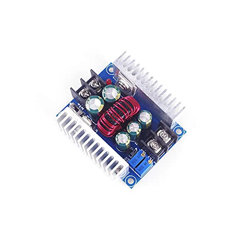 ANGEEK DC-DC Step Down Wandler Modul 6V-40V to 1.2V-35V 300W 20A Step Down Buck Converter Konstantstrom und einstellbare Spannung