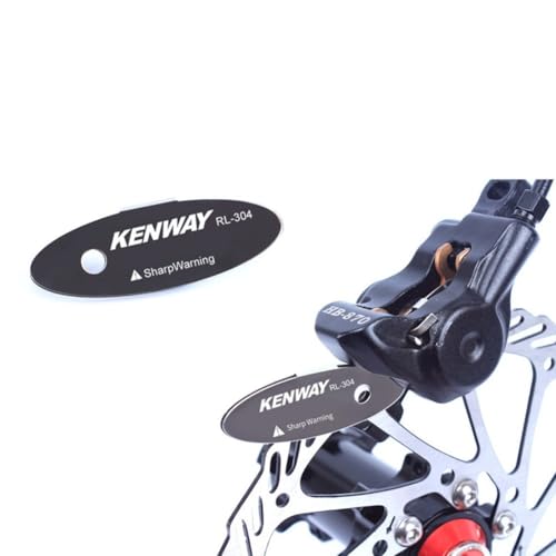 Fahrrad-Abstandshalter für Rotor-Anpassung, wesentliches Gleitwerkzeug für effiziente Wartung