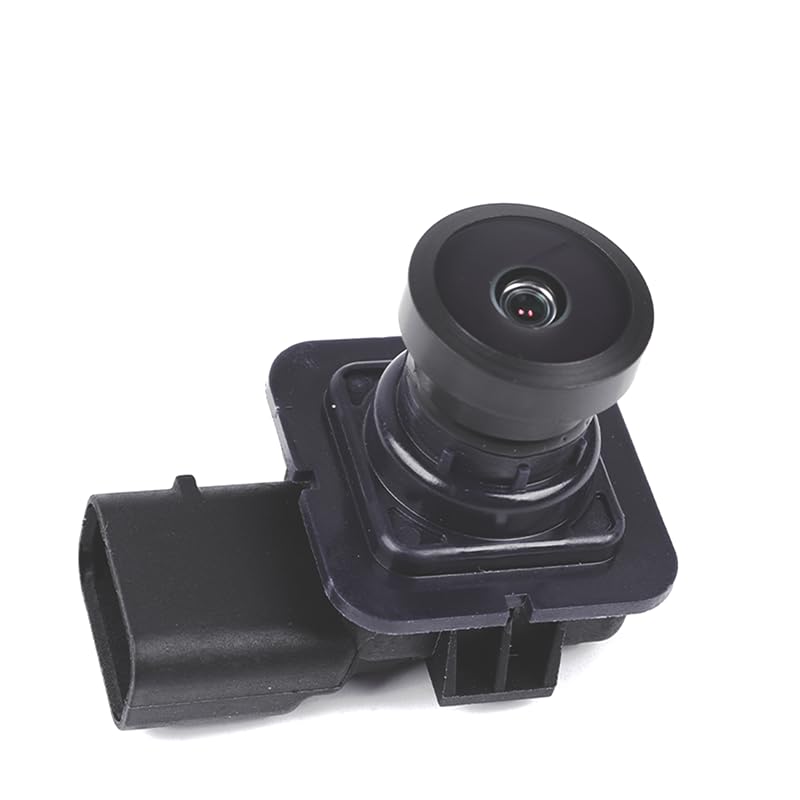 Image of No. EP5Z-19G490-A Rear View Backup Reverse Parking Camera /Rear View Camera | Compatible with Lincoln 2013 2014 2015 2016 2.0L 3.7L Park Assist Camera - Rear [6 Pins] EP5Z19G490A