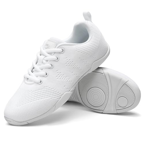 Stelle Cheer Shoes Girls and Women Lightweight Sneakers
