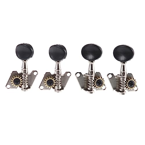 Generic �E�N�����p4���`���[�j���O�y�O�Z�b�g �u���b�N�{�^�� �����p�p�[�c �M�^�[��փ}�V���w�b�h for �E�N���� �A�N�Z�T���[