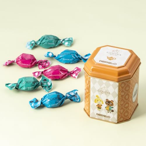 メルシー ゴディバ ショコラセット 母の日
