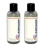 Detergente para algodón y lino Olanmarp concentrado – detergente líquido suave para lavado a mano y a máquina – ideal para fibras naturales y ropa delicada – sin químicos agresivos (480 ml)