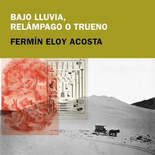 Bajo lluvia, rel&aacute;mpago o trueno cover art
