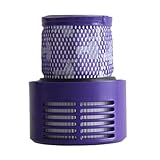 Generisch Kompatibel Mit Dyson V10 Filterzubehör Roboterstaubsauger SV12 Waschbares Ersatzreinigungszubehör(6pc)