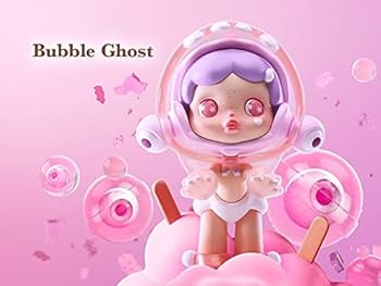 Amazon | POP MART SKULLPANDA Candy Monster Town シリーズ