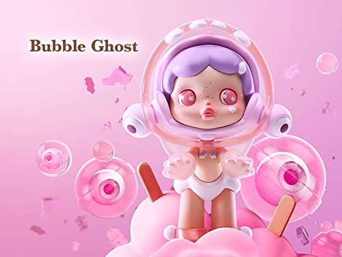 Amazon | POP MART SKULLPANDA Candy Monster Town シリーズ PVC&ABS製