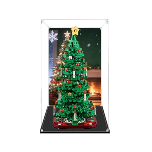 Gase acrílico transparente para Le-go 40573...