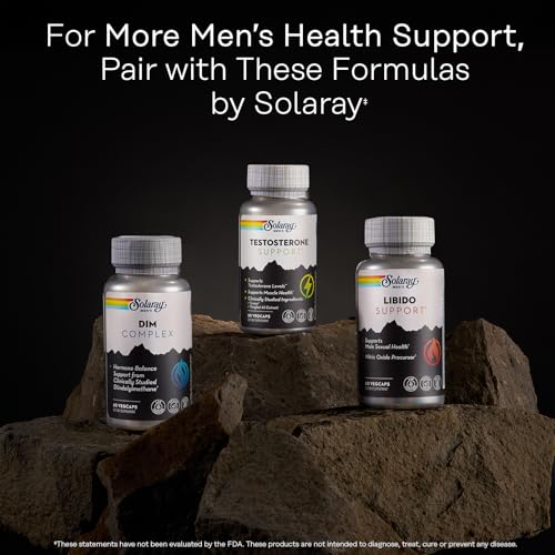 SOLARAY Men's Libido Support