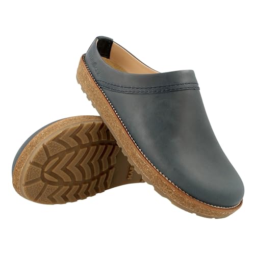 Haflinger Women's LC View Mule Shoe2