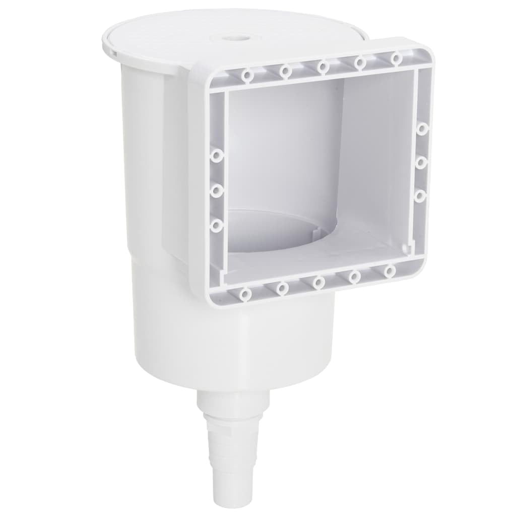 Skimmer à large goulot pour piscine, nettoyeur de surface en ABS