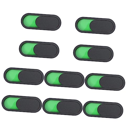 STOBOK 10pcs Id Plate Not Disturb Indicator Do Not Disturb Lights Restroom Welcome Slider Availability Business Supplies Hospitals Privacy Stop Door Office Household