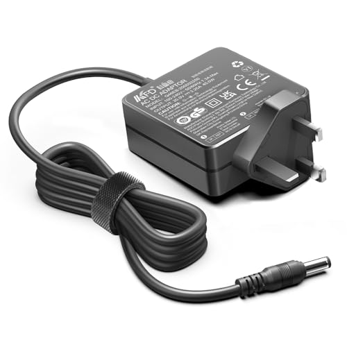 KFD 20V Replacement Charger for Theragun Elite Massage Gun Theragun Pro G4 G3 G3PRO G3 Pro G4 Pro Percussive Electric Portable Massager Gun RC0653-2003000D Power Supply Adapter Cable Battery Charger