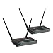 J-Tech Digital HDbitT Series 1X2 Wireless HDMI Extender 200M/660 Ft Two Antenna Supporting 1920x1080 1080P with IR Repeating