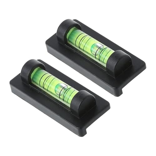 Mini BubbleLevel Liquid Level Indicator With Magnetic Base(2pcs)