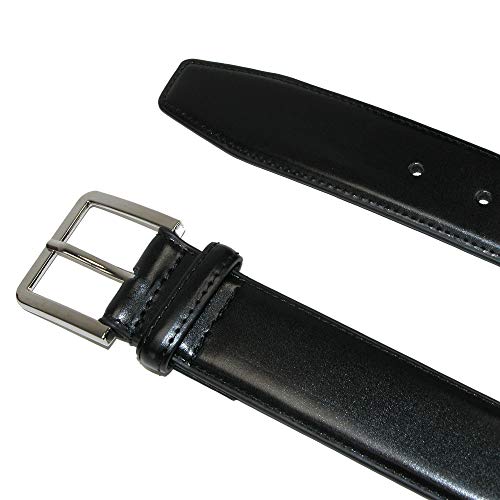 Belton USA Mens Leather Travel Money Belt, Size 343