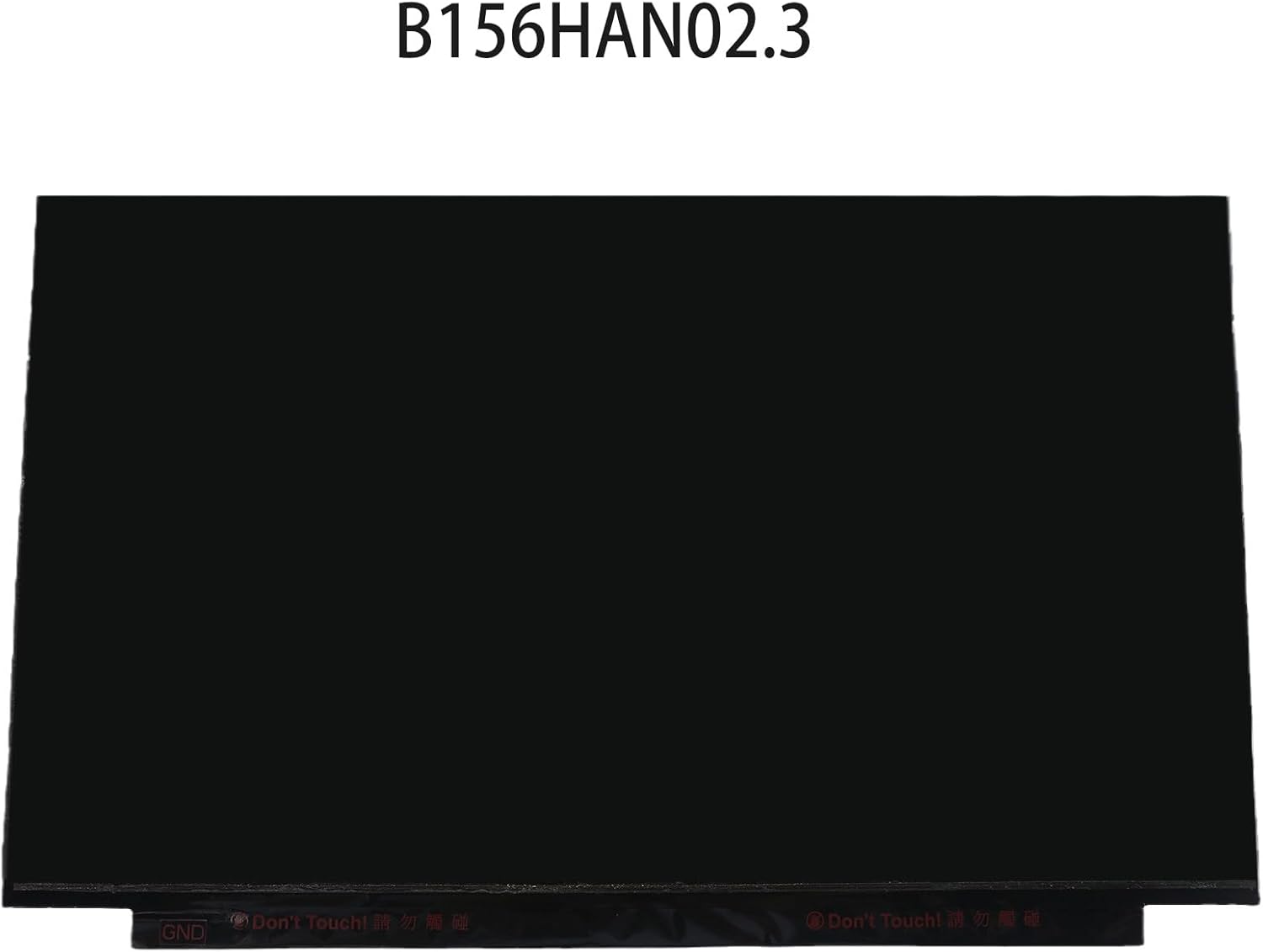 純正15.6インチIPS FHD LEDディスプレイパネル 1920X1080 B156HAN02.3 B156HAN02.4 LC