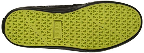 Image of Etnies Barge LS - Classic Skate Look, Slim Vulcanized Silhoutte, Hefty Armored Collar, Reinforced Vulc