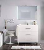 mueble baño salgar noja 80 Desde las opciones podra seleccionar las medidas el color y la opcion de columna.