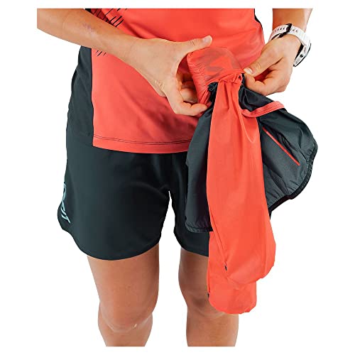 Dynafit - Giacca Alpine Wind Donna - Rosso (Taglia: 44) - 6