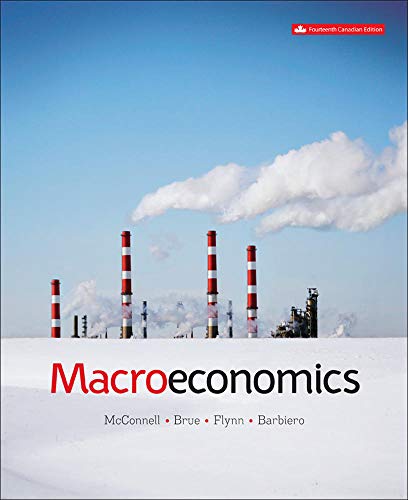MACROECONOMICS, 14TH CANADIAN 1259089118 Book Cover
