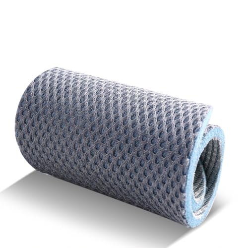 4 pares plantillas deportivas transpirables para hombre miniatura 2