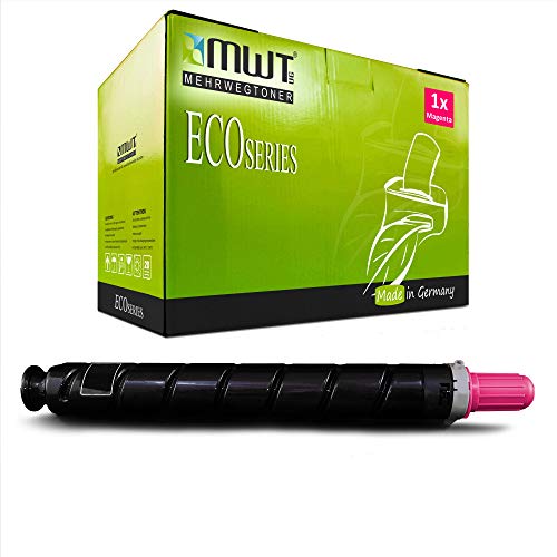 Cartouche C-EXV34M magenta pour les impressions quotidiennes de bureau