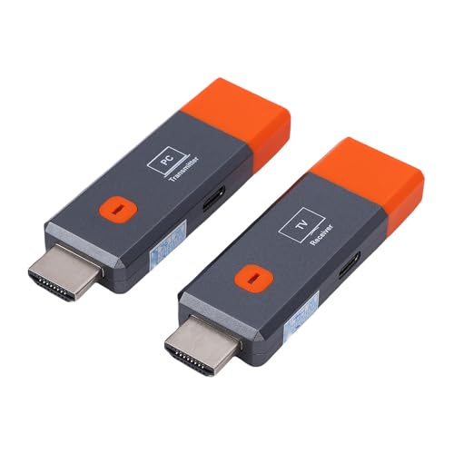 Acogedor CX GNXe_[Lbg 4K fR[h 1080P o 60Hz fAoh 5.8G vOAhvC 50m ͈͍R@\t TV PC vWFN^[j^[p