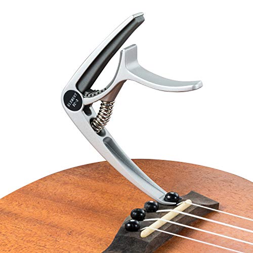 Capodastre pour Guitare Acoustique et Electrique,Capodastre de Guitare avec 5 Pièces Médiators,Capo pour Guitare… - Les Beatles, Paul McCartney, John Lennon, RIngo Starr, George Harrison Capodastre pour Guitare Acoustique et Electrique,Capodastre de Guitare avec 5 Pièces Médiators,Capo pour Guitare… – Image 5